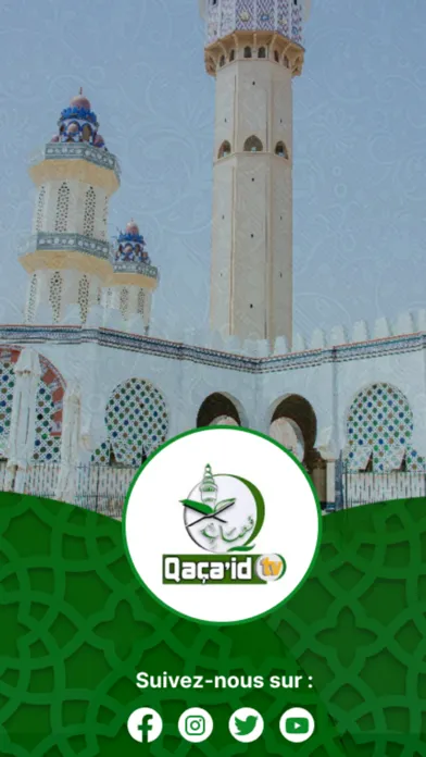 Qaçaid TV Screenshots