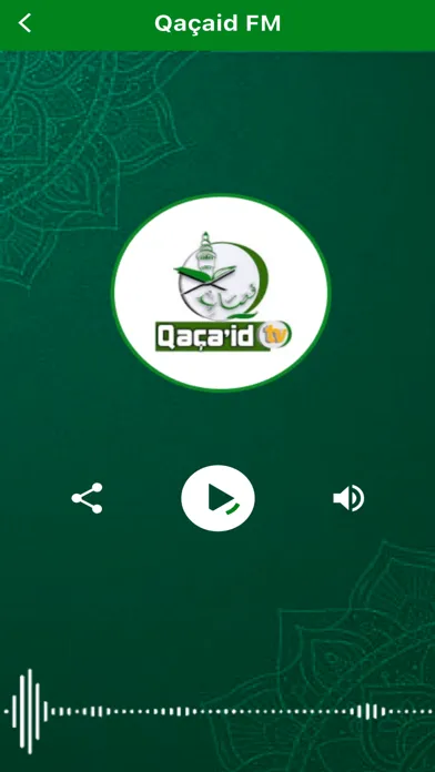 Qaçaid TV Screenshots
