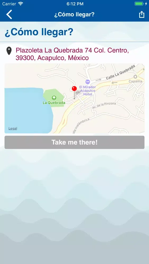 Acappulco Guía Turística应用截图