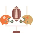 American Football Stickers For iMessage American Football Stickers For iMessage