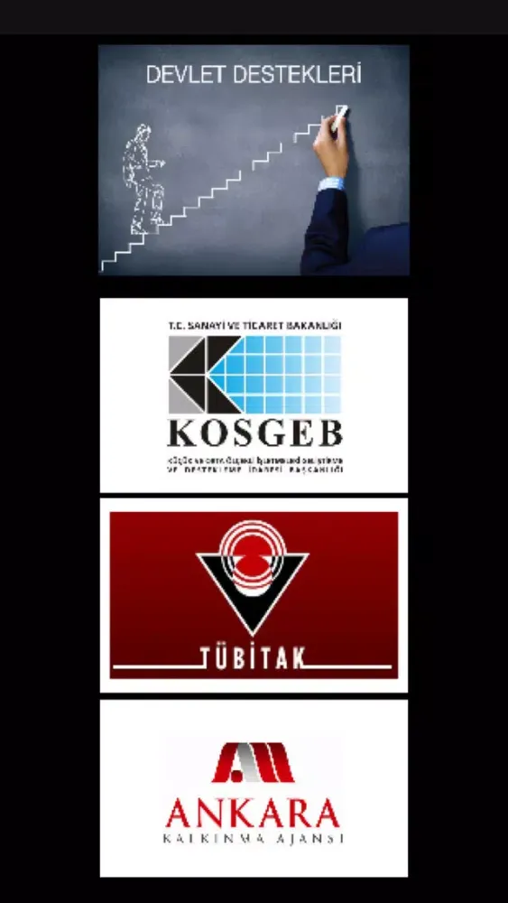 Girişimci Kobi Destek Screenshots