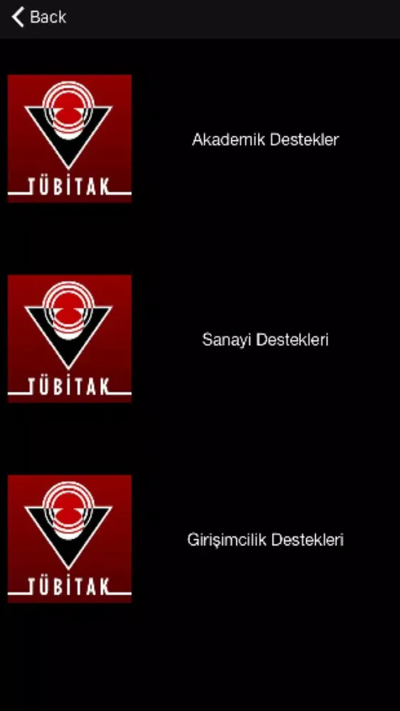 Girişimci Kobi Destek Screenshots