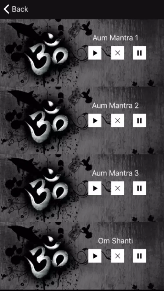 Yoga Library سکرین شاٹس