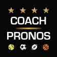 Coach Pronos Coach Pronos