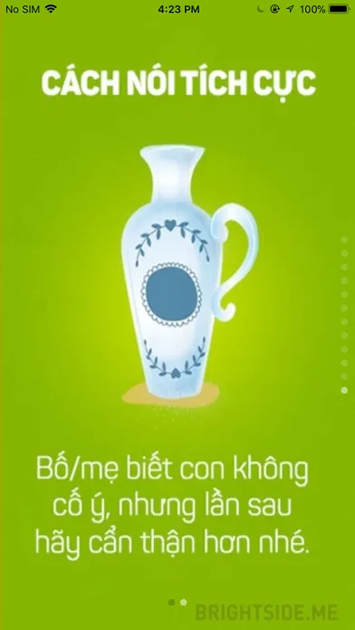 Mẹo dạy con ngoan Screenshots