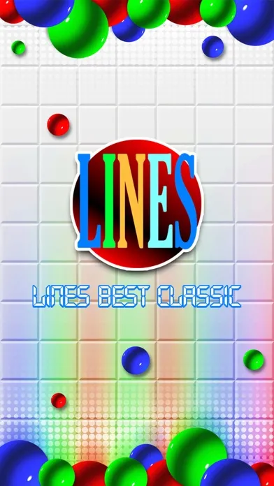Captures d'écran de Lines Best Classic
