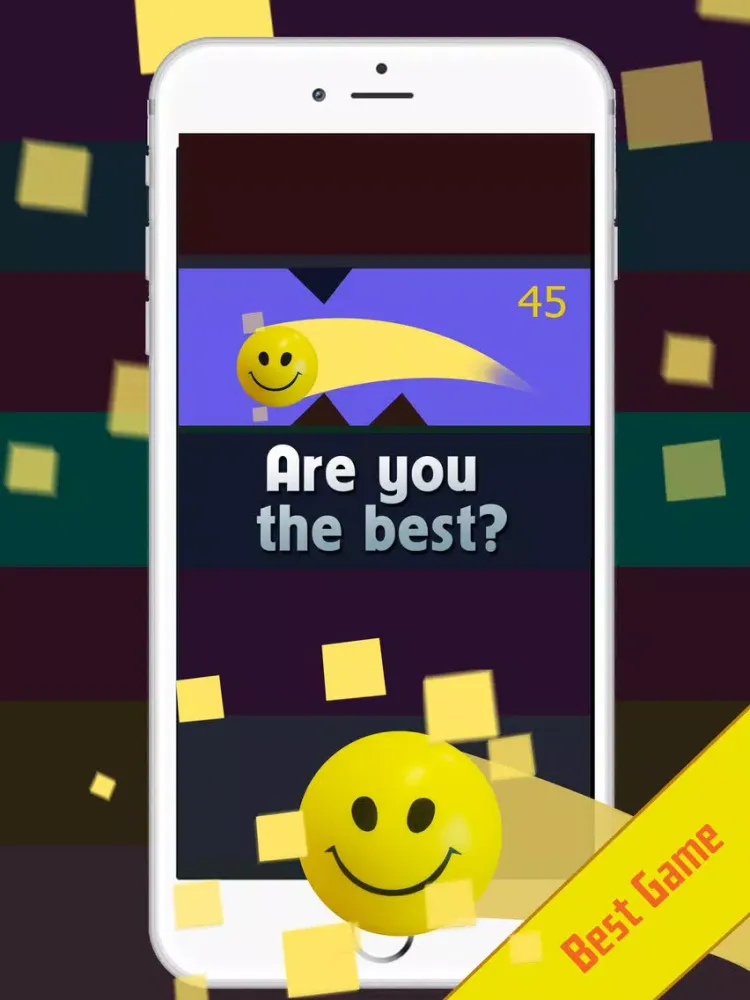 Screenshot di Next Floor iPad 