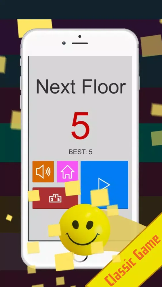 Screenshot di Next Floor