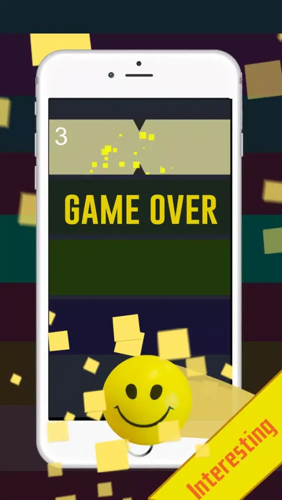 Screenshot di Next Floor
