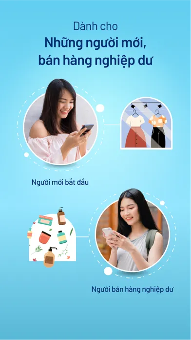 تصاویر My Choozia - Quản lý bán hàng