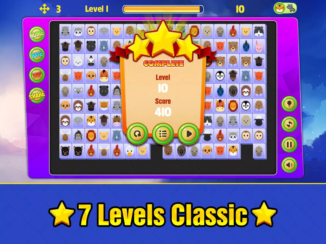 Скриншоты Fantastic Animal iPad 