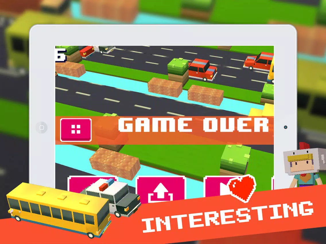 Road Slaughter iPad 应用截图