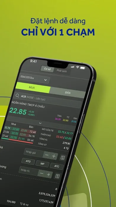 ACBS SMART Screenshots