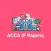 ACCA (F1-F9) EXAM PREP