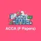 ACCA (F1-F9) EXAM PREP