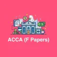 ACCA (F1-F9) EXAM PREP ACCA (F1-F9) EXAM PREP