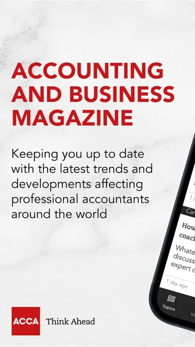 تصاویر ACCA AB magazine