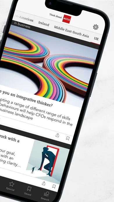 تصاویر ACCA AB magazine