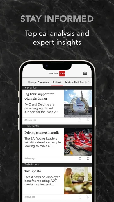 تصاویر ACCA AB magazine