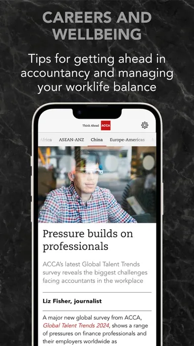 تصاویر ACCA AB magazine