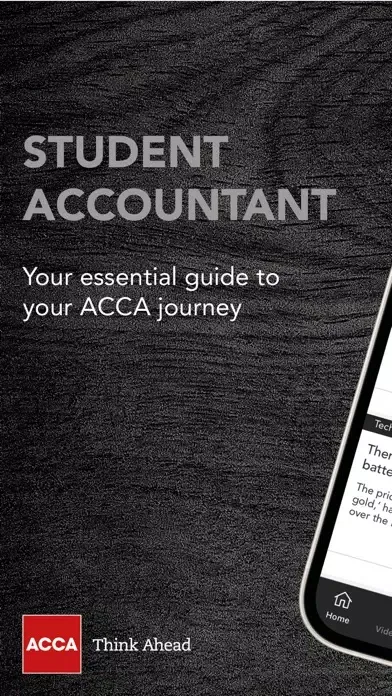 صور ACCA Student Accountant