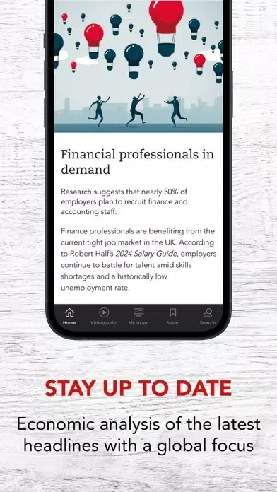 صور ACCA Student Accountant
