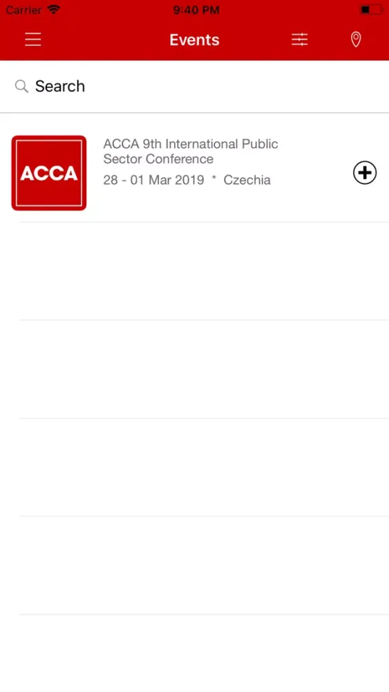 ACCA IPSC 2019 스크린샷