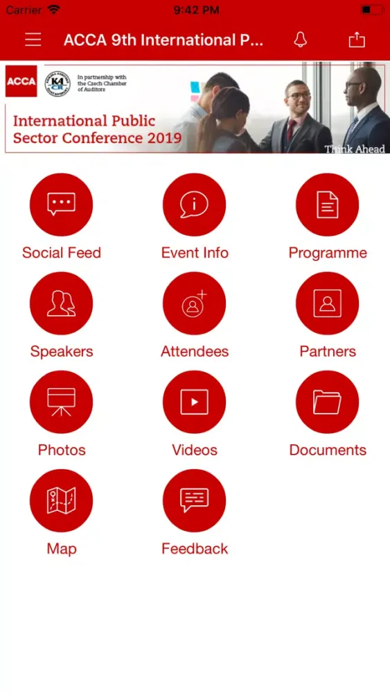 ACCA IPSC 2019 스크린샷