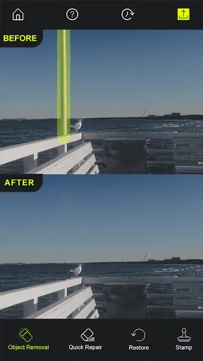 Скриншоты Photo Retouch - AI Remove Unwa