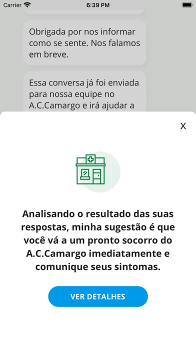 A.C.Camargo MR スクリーンショット