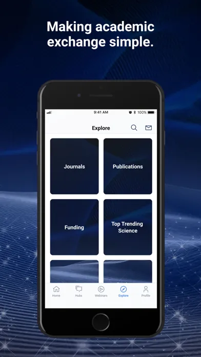 صور Peeref: Science Social Sharing