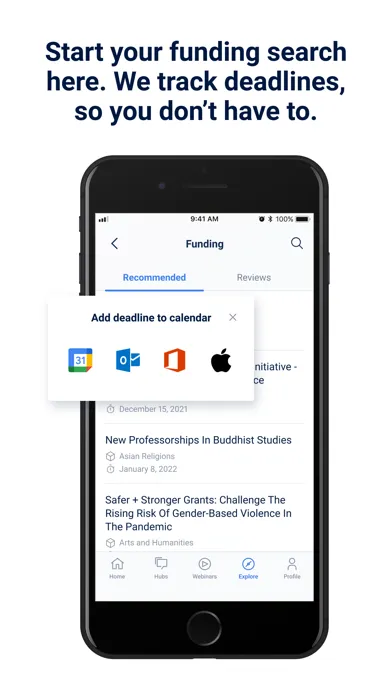 صور Peeref: Science Social Sharing