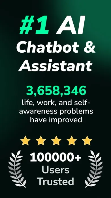 AI Chat - Gen スクリーンショット