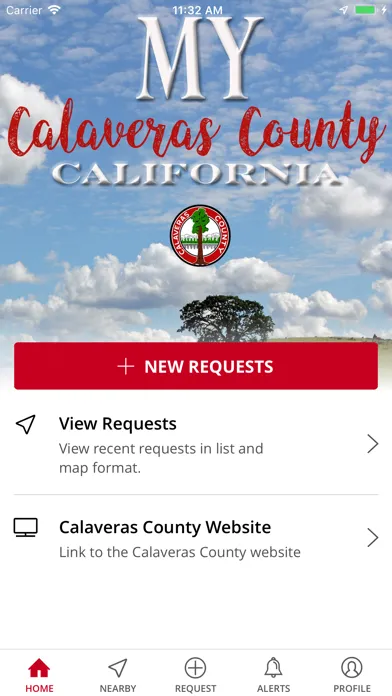 My Calaveras County स्क्रीनशॉट