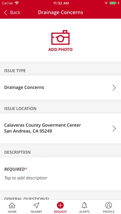 My Calaveras County स्क्रीनशॉट