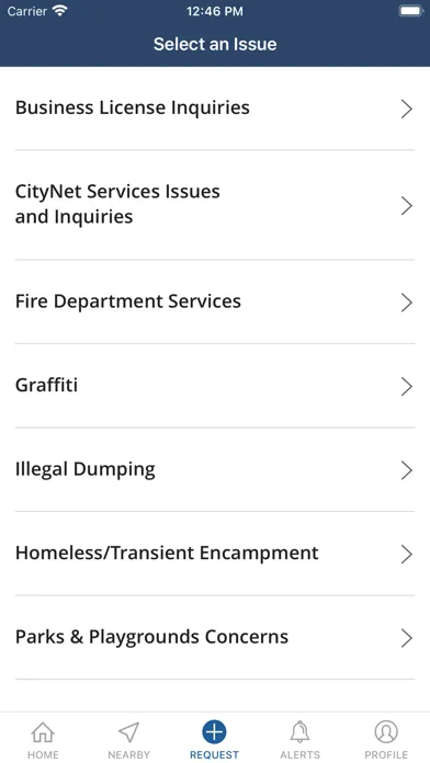San Bruno Responds应用截图