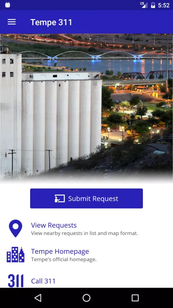Tempe 311 Screenshots