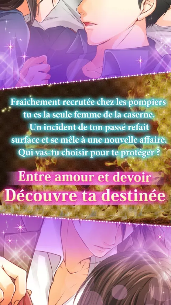 تصاویر Cœur Enflammé