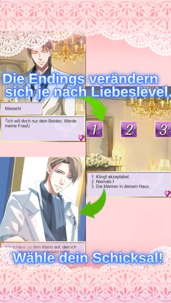 تصاویر Unser Geheimnis