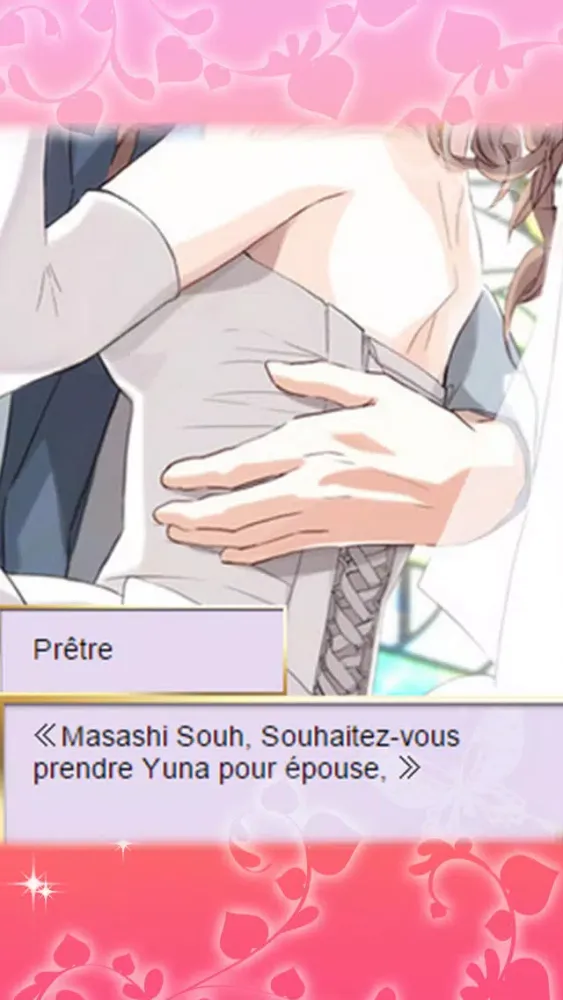 Zrzuty ekranu C'est notre secret