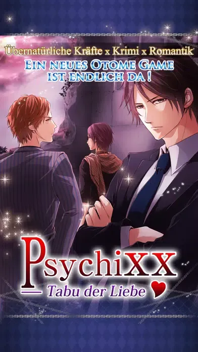 Psychixx - Tabu der Liebe Screenshots