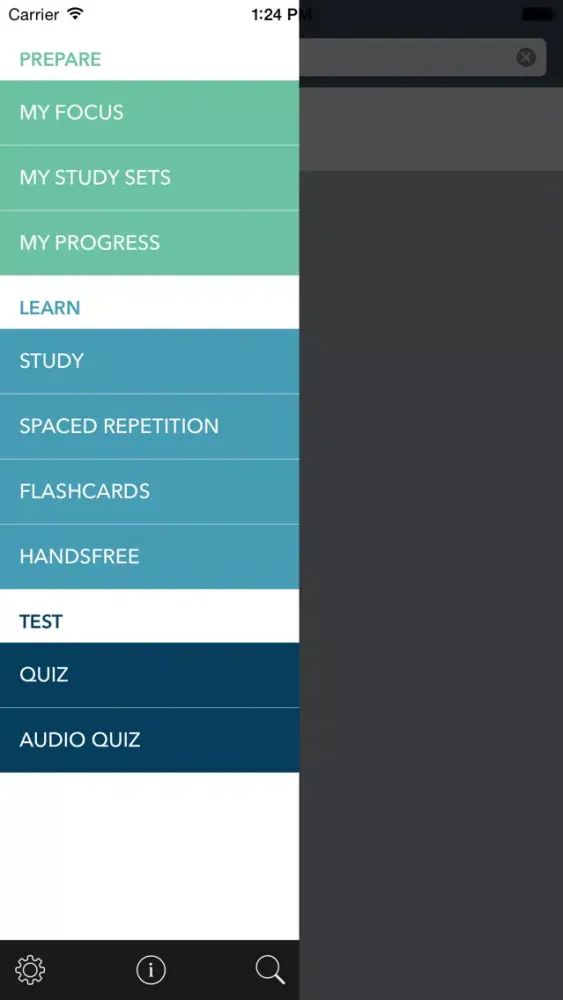 Learn Chinese - AccelaStudy® Ekran Görüntüleri