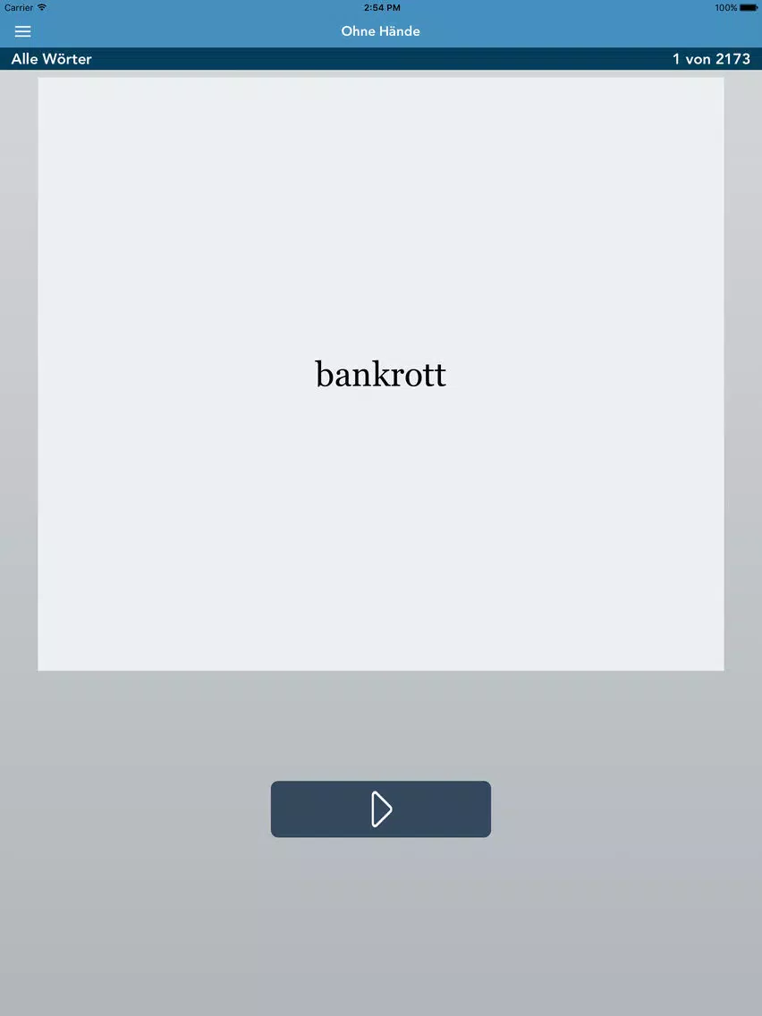 Screenshot di German | Polish - AccelaStudy® iPad 