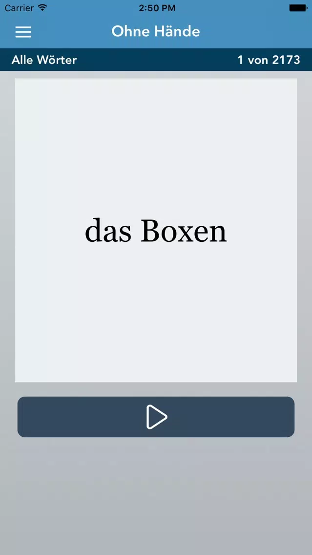 Screenshot di German | Polish - AccelaStudy®