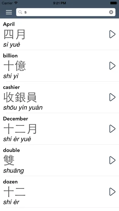 Learn Chinese Essentials Ekran Görüntüleri