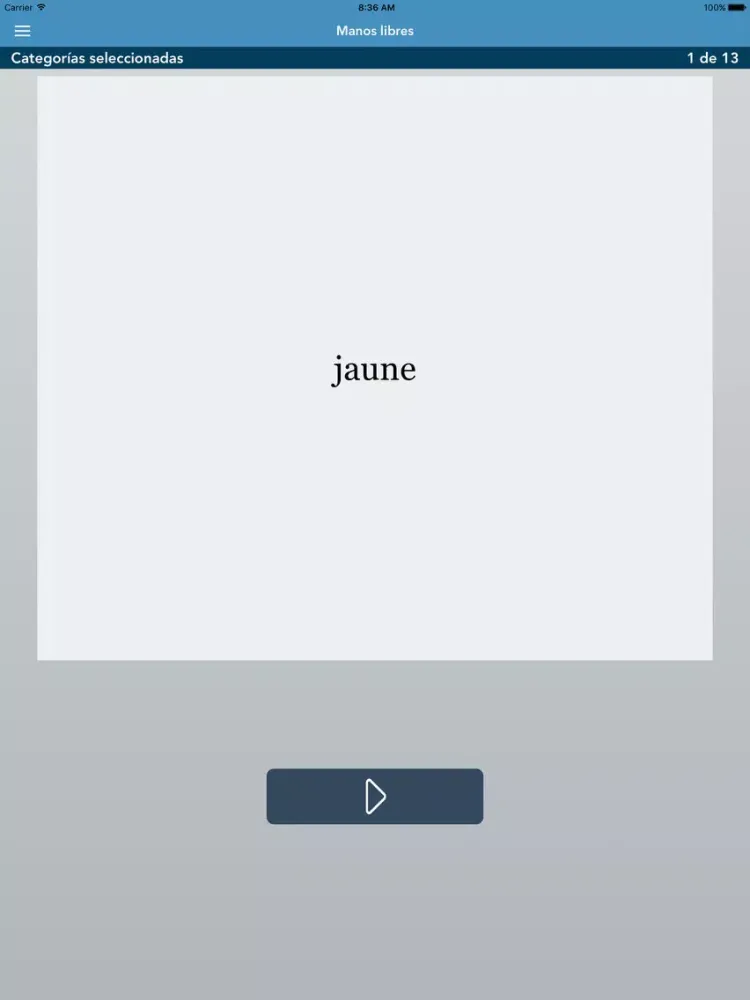 تصاویر Spanish | French Essentials iPad 