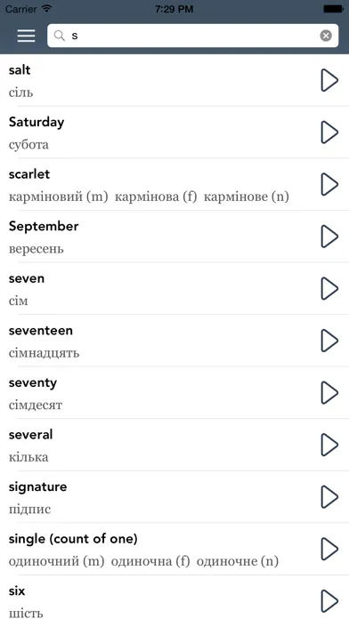 Ukrainian Essentials Ekran Görüntüleri