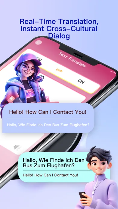 صور DidoTranslator-Universal Trans