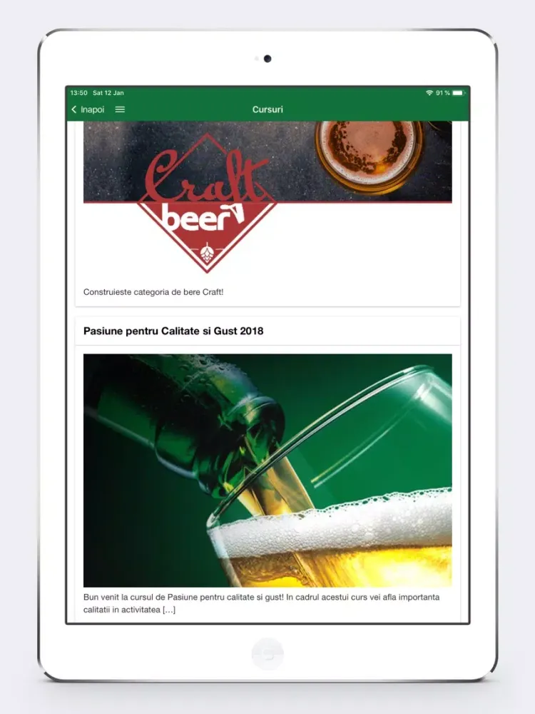 تصاویر Sales Champion iPad 