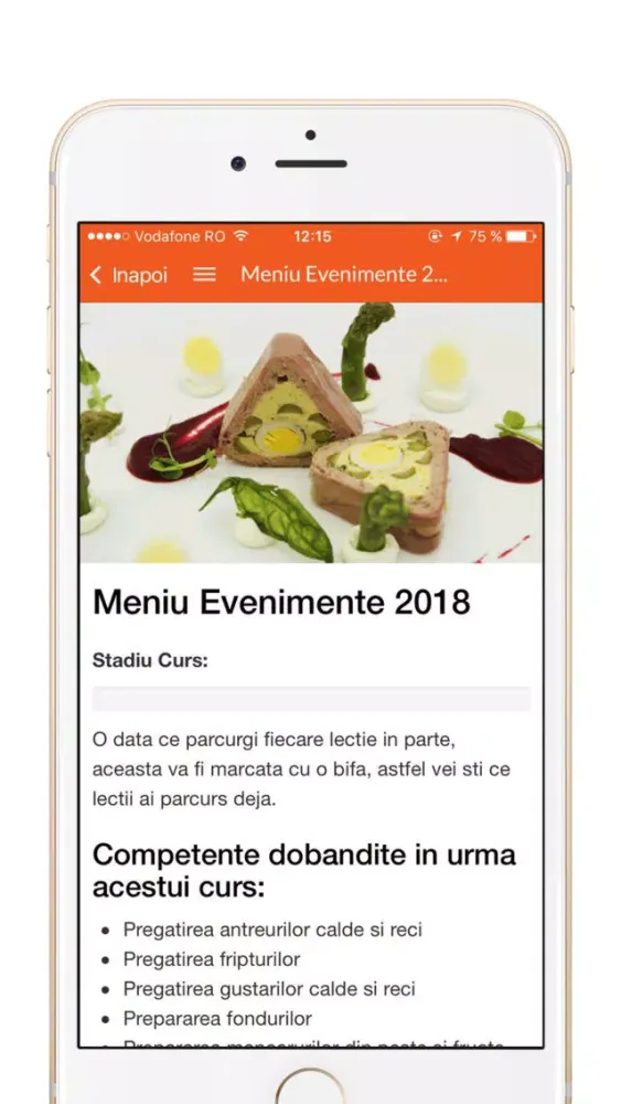 UniChef應用截圖